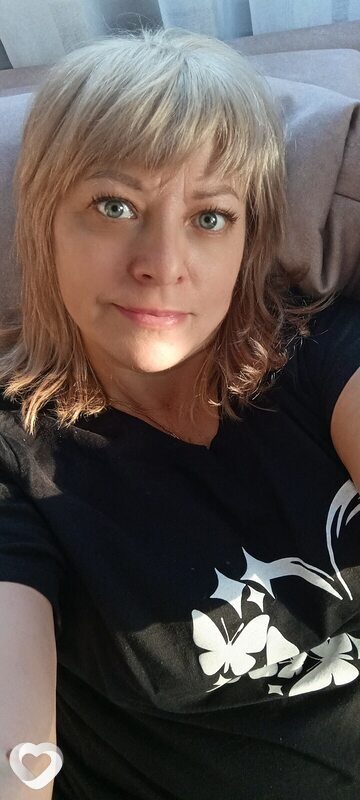 Марина, 53, Минусинске — анкета №296659