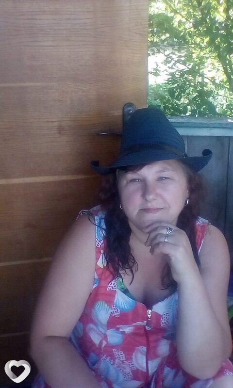 Елена, 54, Кричеве — анкета №296665