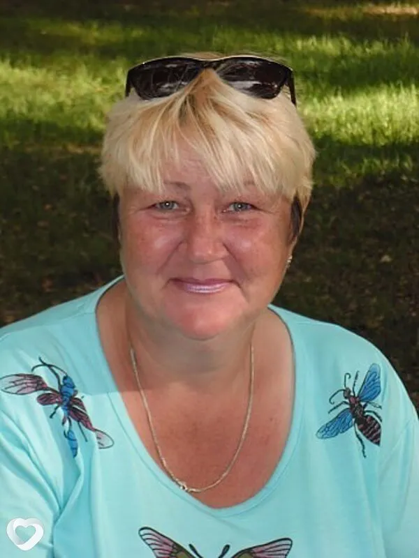 Галина, 57, Гомеле — анкета №7890