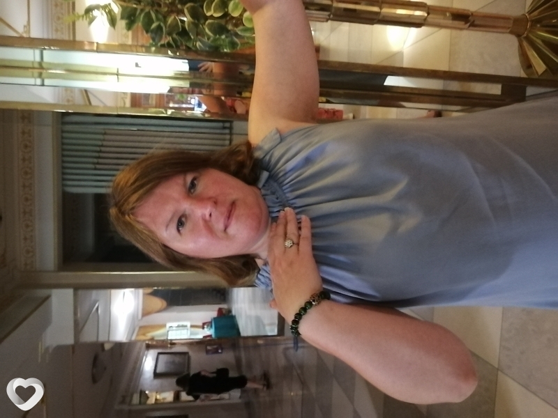 Яна, 45, Москве — анкета №296672
