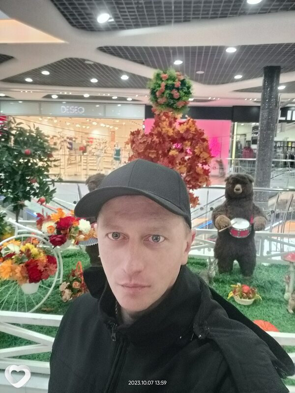 Александр, 43, Серпухове — анкета №296764