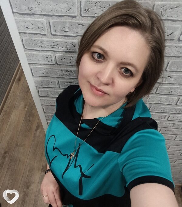 Оксана, 42, Ульяновске — анкета №296771