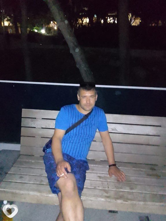 Вадим, 41, Новочеркасске — анкета №296705