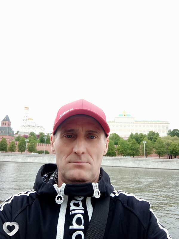 Александр, 49, Орёл — анкета №296707