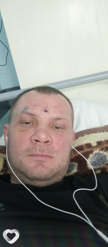 Санек, 39, Старом Осколе — анкета №296715