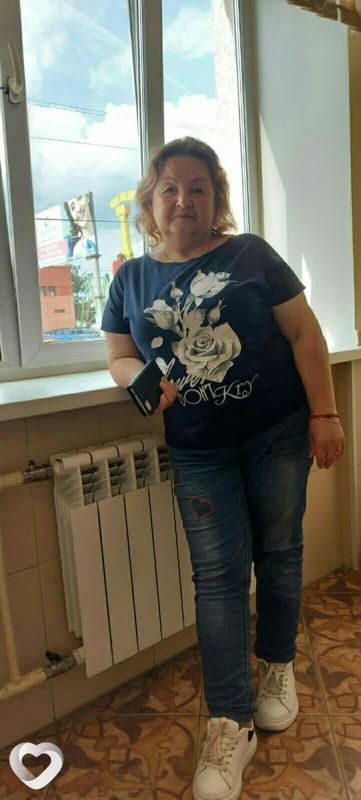 Вера, 62, Москве — анкета №297227