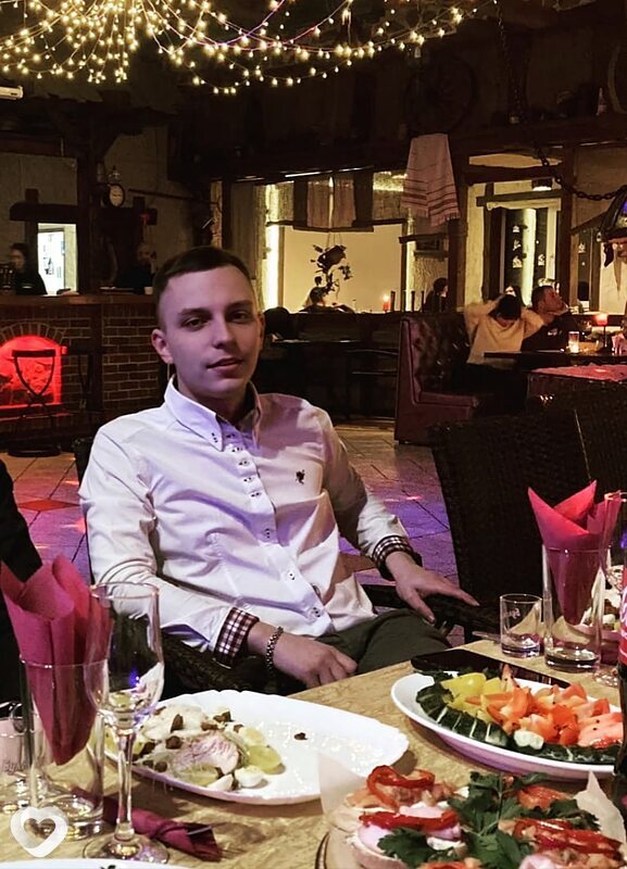 Илья, 28, Новополоцке — анкета №297235