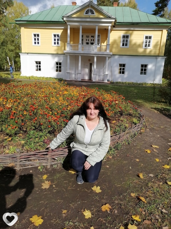 Натали, 48, Нижнем Новгороде — анкета №297236
