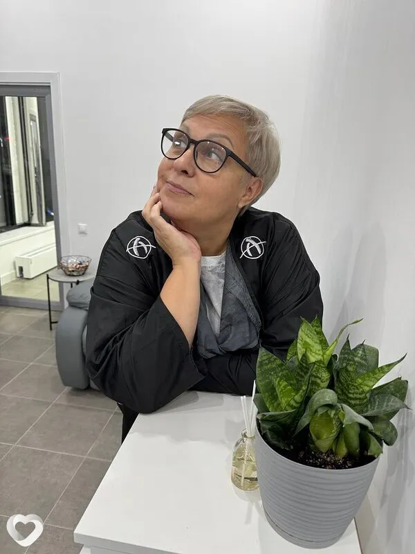 Надежда, 59, Москве — анкета №297237