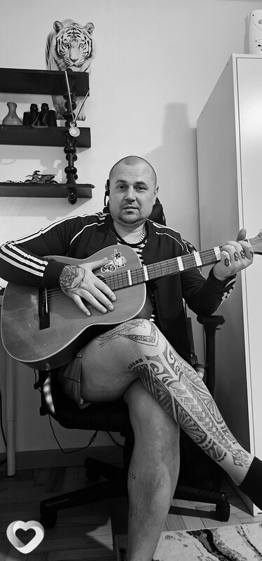 Дима, 35, Варшава — анкета №297238