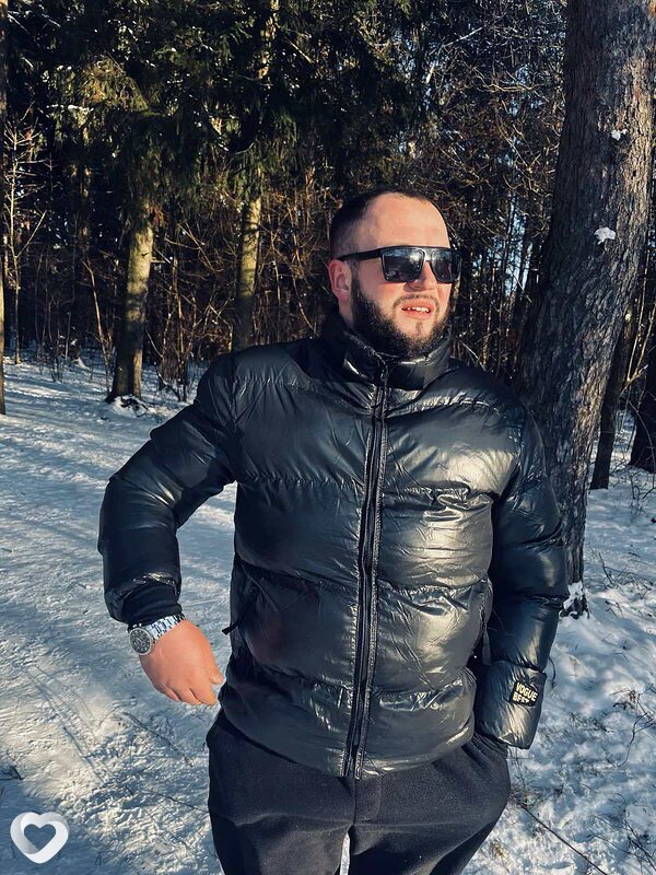 Ромка, 32, Могилев — анкета №296803