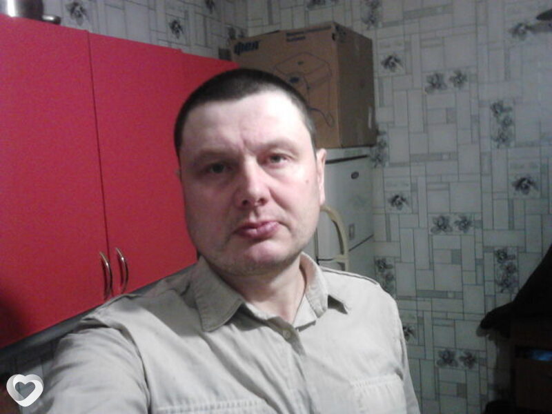 Сергей, 48, Минусинске — анкета №296804