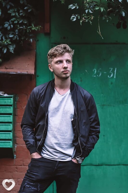 Данил, 26, Томске — анкета №296815