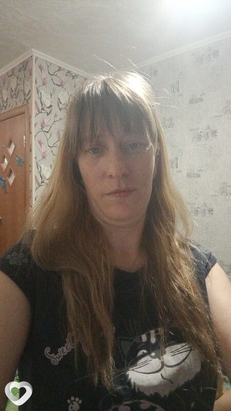 Надежда, 34, Красноярске — анкета №296818