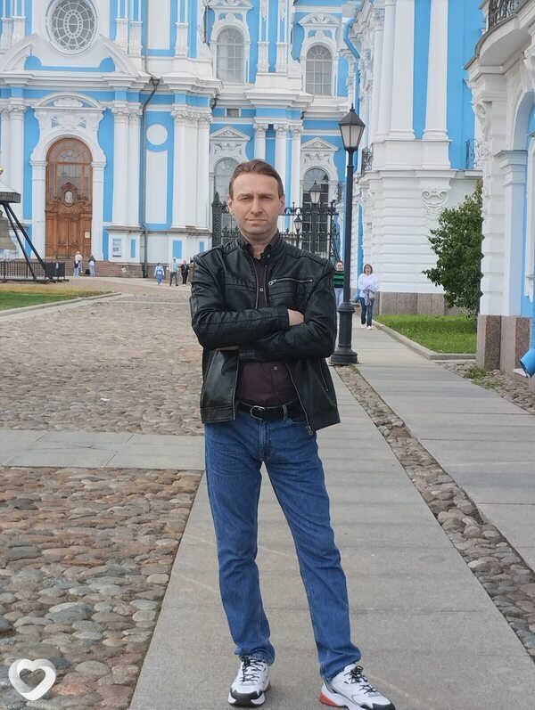 Вячеслав, 48, Мытищах — анкета №296819