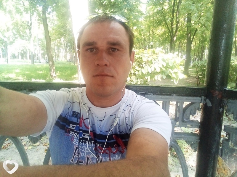 Руслан, 37, Могилев — анкета №296820