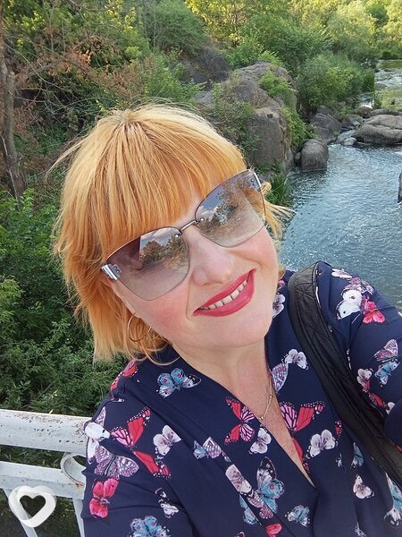 Туся, 46, Черкассах — анкета №296832