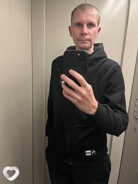 Макс, 39, Екатеринбурге — анкета №296842