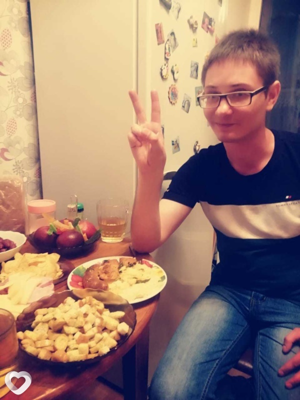 Сережа, 33, Томске — анкета №296949