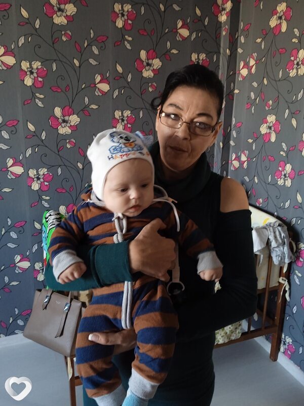 Анжела, 47, Могилев — анкета №296961