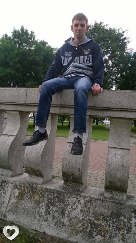 Андрей, 38, Минске — анкета №296966
