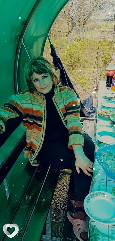 Светлана, 56, Мозыре — анкета №296970