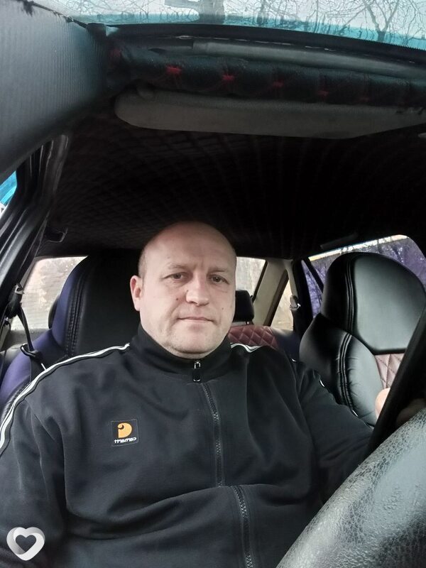 Дима, 42, Северодонецке — анкета №296972