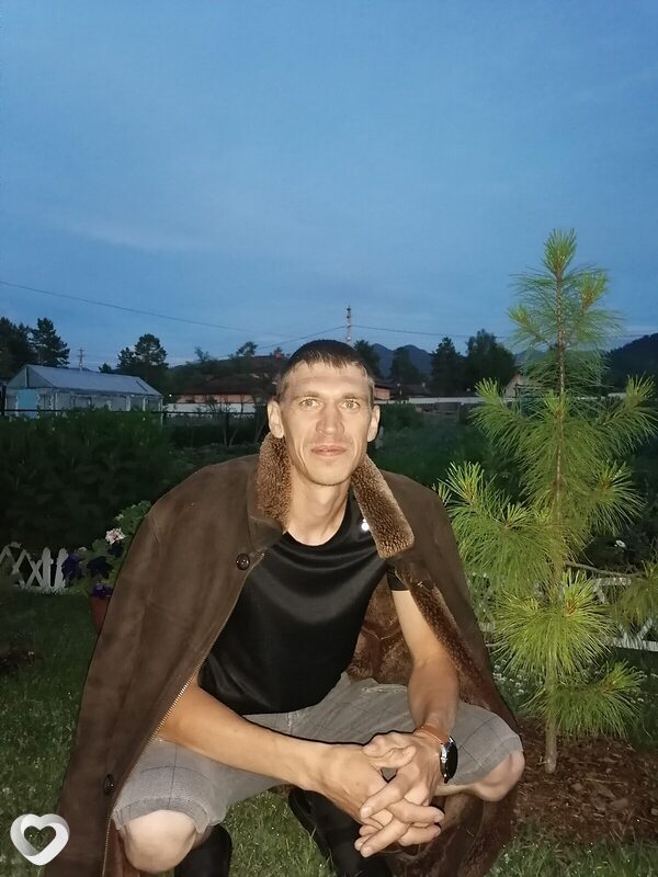 Егор, 40, Саянске — анкета №296863