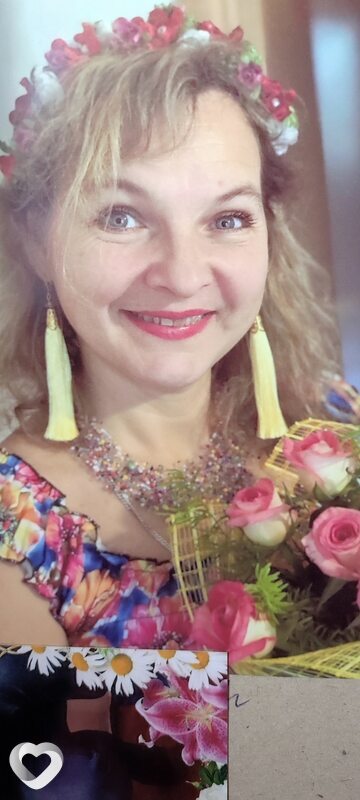 Анна, 53, Витебске — анкета №296868
