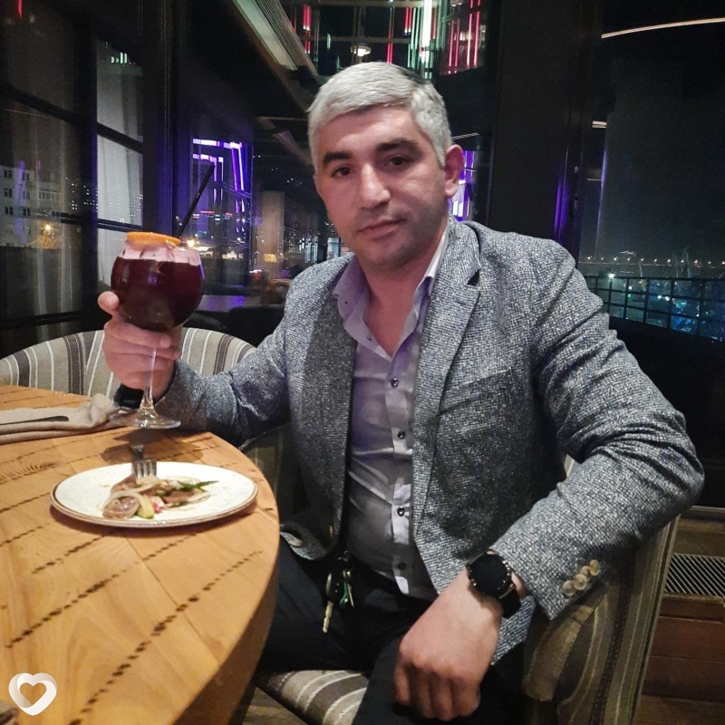 Рамиль, 44, Москве — анкета №296871