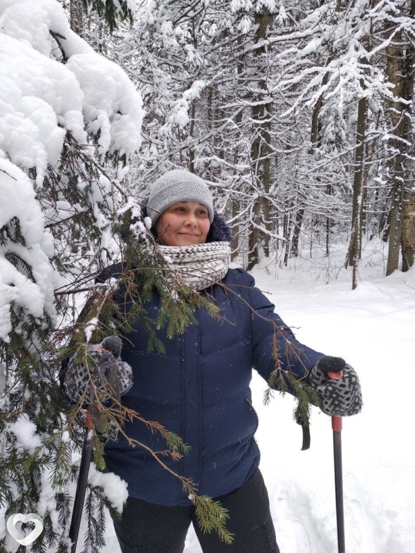 Наталья, 50, Краснокамске — анкета №296883