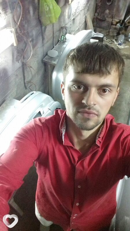 Владимир, 37, Бобруйске — анкета №296892