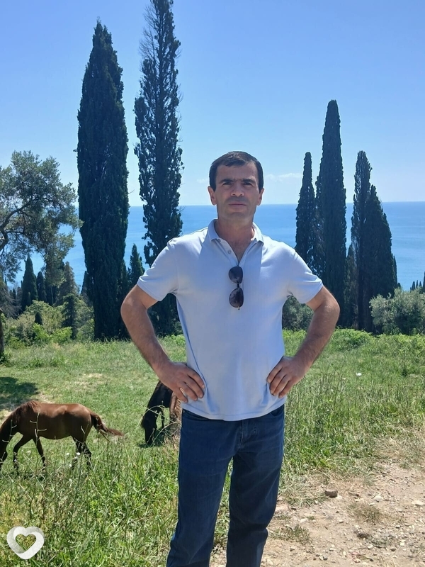 Севак, 42, Сочи — анкета №296894