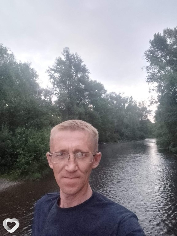 Роман, 48, Комсомольске-на-Амуре — анкета №296924