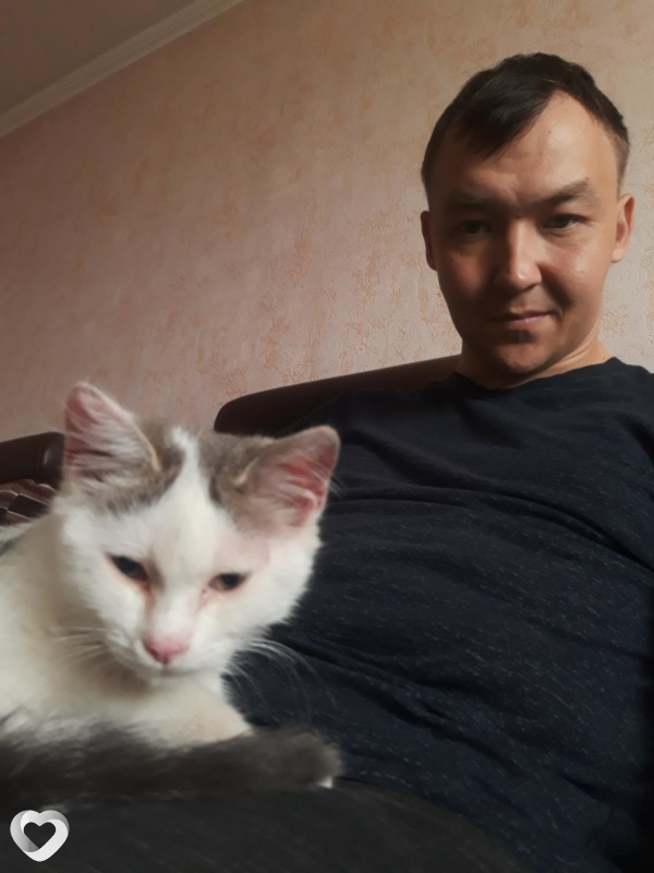 Рафаэль, 39, Караганде — анкета №296938