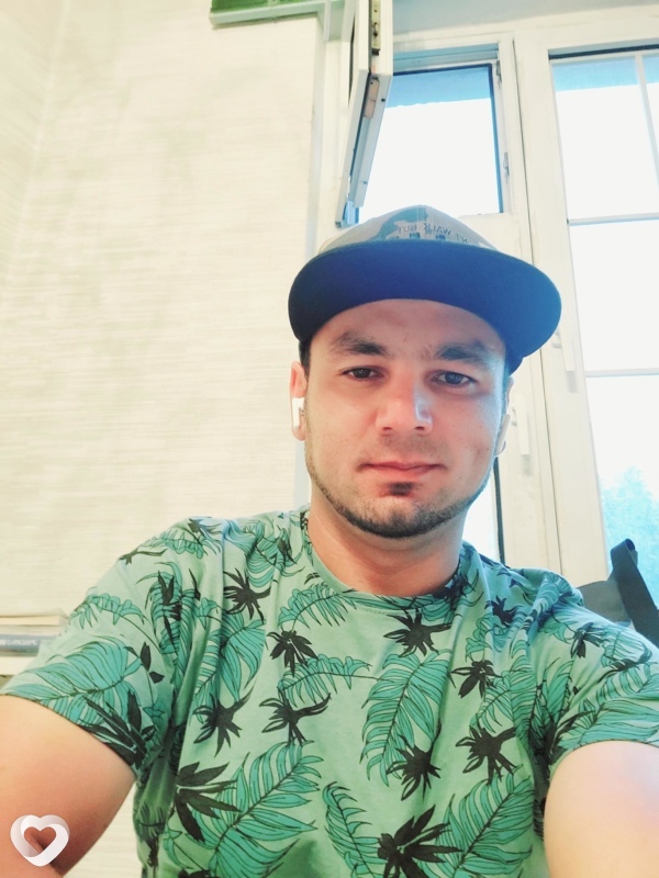 Фируз, 37, Москве — анкета №296943