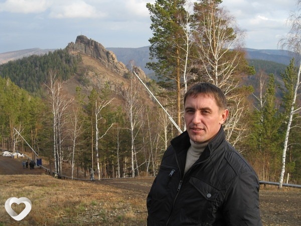 Сергей, 53, Новом Уренгое — анкета №296976