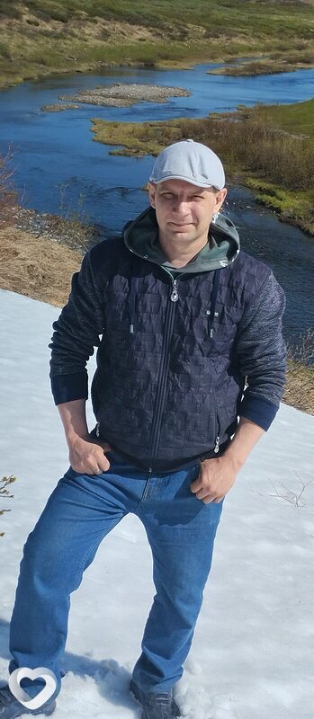 Александр, 40, Воркуте — анкета №296983