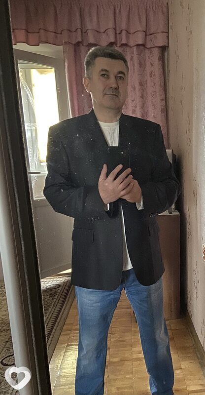 Сергей, 55, Киеве — анкета №296990