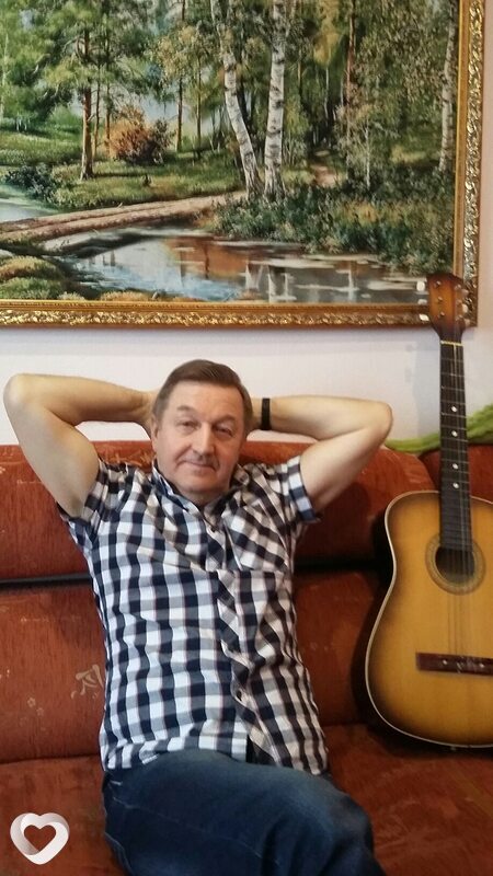 Василий, 51, Перми — анкета №296992
