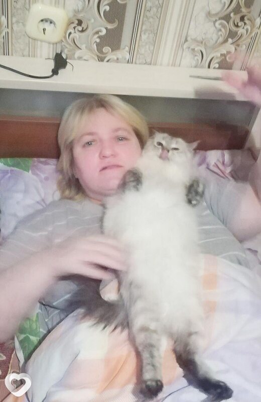 Лилия, 41, Осиповичах — анкета №296912