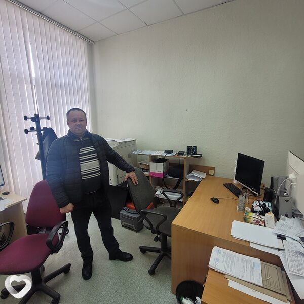 Антон, 48, Гродно — анкета №296914