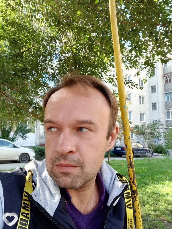 Николай, 39, Кургане — анкета №296920