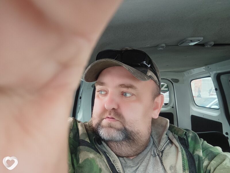 Константин, 43, Новосибирске — анкета №296774