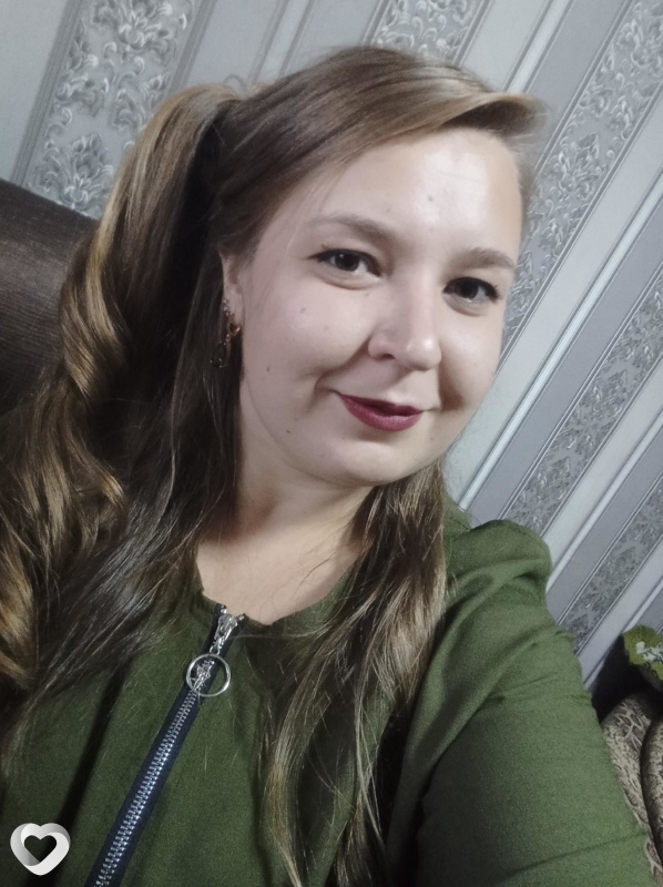 Светлана, 29, Костанае — анкета №296786