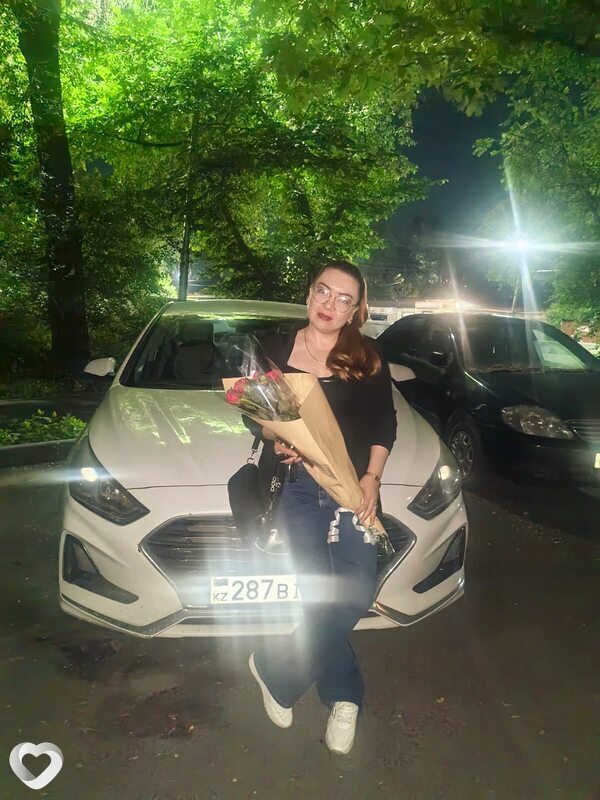 Алина, 39, Алматы — анкета №296787