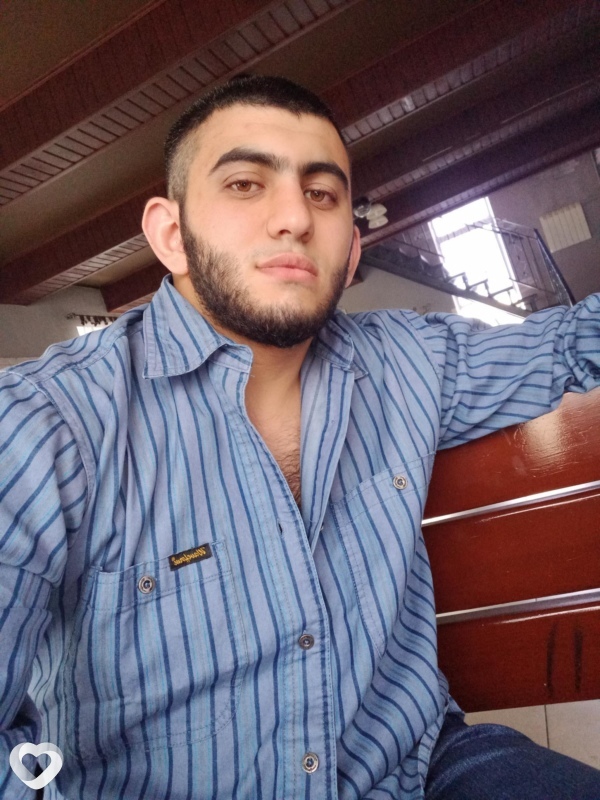Асим, 25, Усть-Каменогорск — анкета №296796