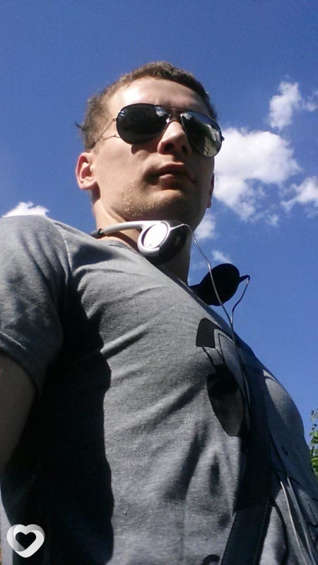 Алексей, 34, Екатеринбурге — анкета №297032