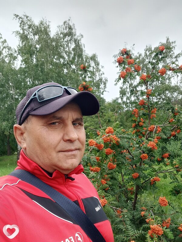 Александр, 56, Омске — анкета №297034