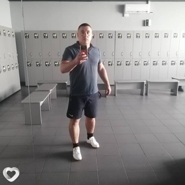 Виктор, 40, Минске — анкета №297036